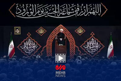 روایت حجت الاسلام عالی از برنامه دشمن در ۴۸ ساعت اول جنگ با ایران