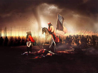 حسین (ع) مردی برای تمام ادیان