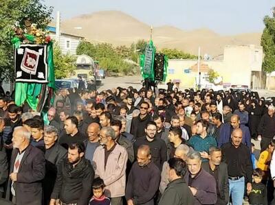 آیین سنتی «کومه» در آوج برگزار شد