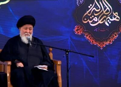 نماز ظهر عاشورا نماد ایمان در اوج نبرد است