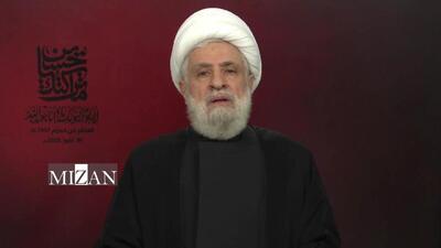 دبیرکل حزب‌الله لبنان: راه مقاومت ادامه دارد