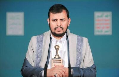 رهبر جنبش انصارالله یمن: همچنان به حمایت از فلسطین ادامه خواهیم داد