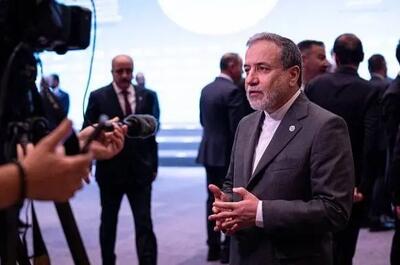 عراقچی به برزیل رفت