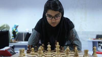 حضور دو شطرنج باز ایران در جام جهانی زنان - پارس فوتبال