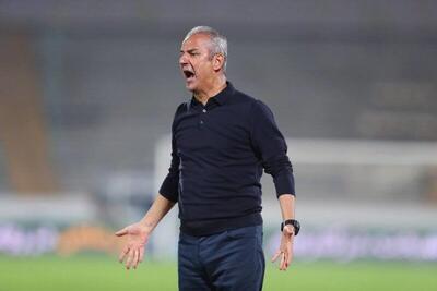 پیام کارتال به پرسپولیسی ها: سفرم اینجا به پایان رسید اما... - پارس فوتبال