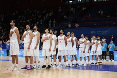 تاثیر جنگ بر برنامه آماده‌سازی تیم ملی بسکتبال؛ اعزام به لبنان و روسیه - پارس فوتبال
