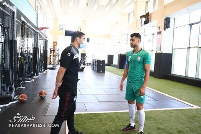 خوشحالی ۸ ستاره پرسپولیس از انتخاب هاشمیان! - پارس فوتبال