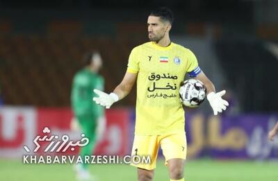 اتفاق مشکوک در استقلال؛ کمپین عجیب هواداران برای جلوگیری از تمدید قرارداد حسینی! - پارس فوتبال