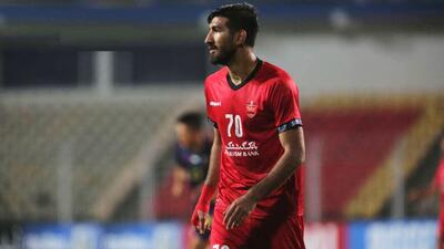 تلاش شهریار مغانلو برای پرسپولیسی شدن - پارس فوتبال