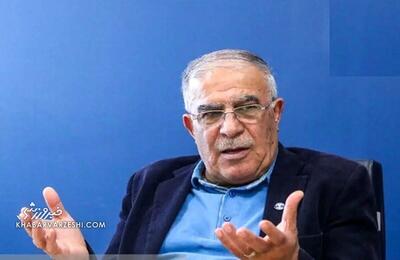 مرد فراموش نشدنی استقلال در مراسم عزاداری +عکس - پارس فوتبال