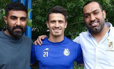 وریا غفوری و پیشنهادی علاوه بر درخواست استقلال - پارس فوتبال