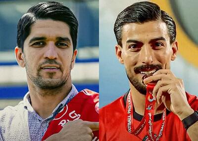 دو نامزد تراکتوری برای پوشیدن پیراهن پرسپولیس! - پارس فوتبال