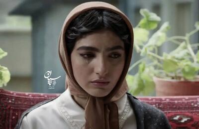عکسی جذاب از  سپیده  سریال تاسیان وایرال شد!