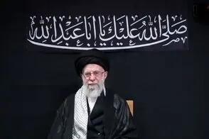 عکس معنادار سید علی خمینی با رهبر انقلاب