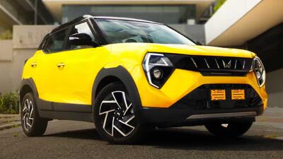 عرضه ماهیندرا XUV 3XO با قیمت 15 هزار دلار؛ همتای هندی تیوولی! - پدال
