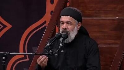 ویدئو | رهبر انقلاب به محمود کریمی ای ایران بخوان