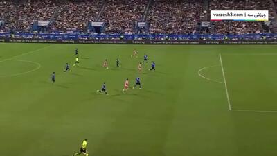 سوپرگل لیونل مسی هواداران رقیب را هم دیوانه کرد! + فیلم