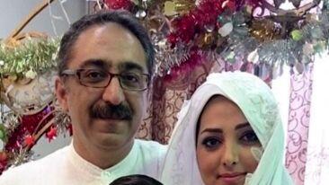 ساده‌ترین و بی تجملات ترین مراسم  جشن عقد  ستاره‌سادات قطبی / عروس باشی و اینهمه ساده پسند باشی؟؟
