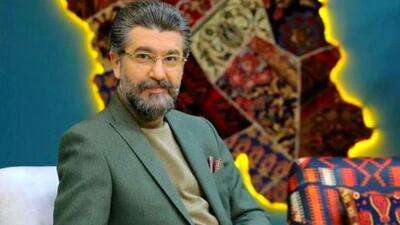 شعرخوانی امیرحسین مدرس از قاآنی همه را شگفت زده کرد+فیلم - سبک ایده آل