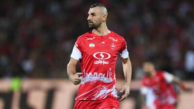 شرط سردار دورسون برای ماندن در پرسپولیس | رویداد24