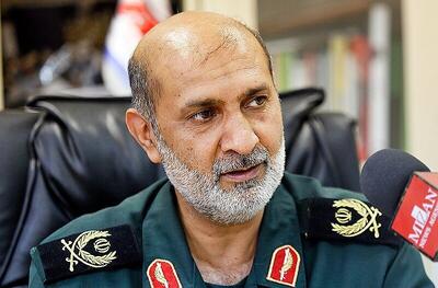 معاون دفتر عقیدتی سیاسی فرماندهی کل قوا: دستگیری‌های انجام شده سرنخ‌های خوبی به نیرو‌های امنیتی و اطلاعاتی ما داد | رویداد24