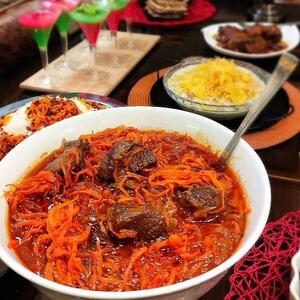 طرز تهیه خورشت هویج به روش اصیل تبریزی - سبک ایده آل