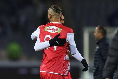 تمایل سردار دورسون برای تمدید قرارداد با پرسپولیس با شرایط جدید