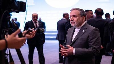 سفر وزیر امور خارجه ایران به برزیل