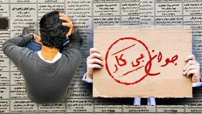 ۷.۶ درصدی شدن نرخ بیکاری در کشور