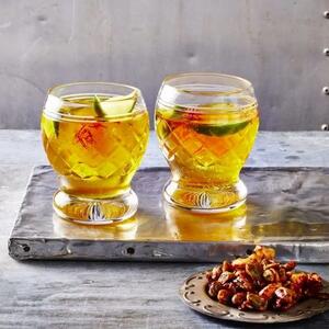 طرز تهیه شربتی شادی‌آور برای روزهای گرم و پراسترس در نیم ساعت