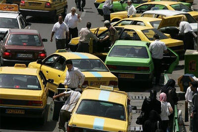 ممنوعیت جدید برای رانندگان تاکسی ها اعلام شد