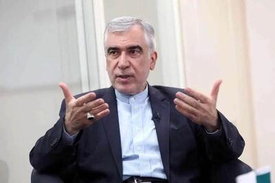 ظهره‌وند: مذاکره با آمریکا مغایر با منافع و امنیت ملی است