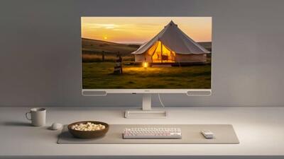 سری جدید مانیتور های BenQ معرفی شد؛ همه فن حریف و هوشمند
