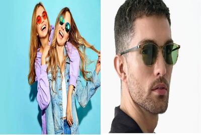 راهنمای کامل انتخاب عینک برای صورت‌ های استخوانی/ با این فریم‌ ها صورتت می‌ درخشه!