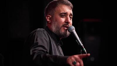 ببینید| روضه نماهنگ عاشورایی محمد حسین پویانفر «یا جدا یا محمدا! افتاده بین قتلگاه حسین (ع) ...»