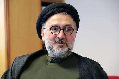 واکنش «ابطحی» به حضور رهبرانقلاب در حسینیه امام خمینی: آقا آمد، با ایران آمد