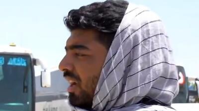 نظر متفاوت یک افغان درباره ایران پس از رد مرز