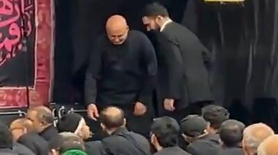 نامزد شیعه شهرداری نیویورک در هیات