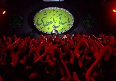 رجزخوانی حماسی ابوذر روحی علیه صهیونیسم- فیلم فیلم استان تسنیم | Tasnim