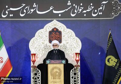 ملت ایران با الهام از راه و ایستادگی امام حسین(ع) دشمن را شکست داد - تسنیم