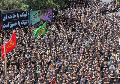 نوای   یا مظلوم حسین   در اردبیل طنین‌انداز شد - تسنیم