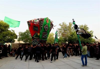 رِجنوک؛ مهد علم و فرهنگ در خراسان جنوبی با آئین‌های عزاداری - تسنیم