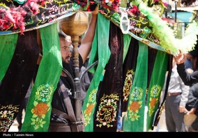 عاشورا در چهارمحال و بختیاری+ تصاویر - تسنیم