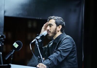 مداحی مهدی رسولی در شب عاشورا- فیلم فیلم استان تسنیم | Tasnim