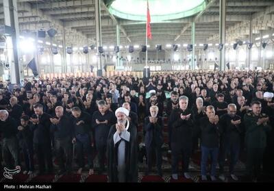 نماز ظهر عاشورا در 18 نقطه استان سمنان برگزار شد+تصاویر - تسنیم