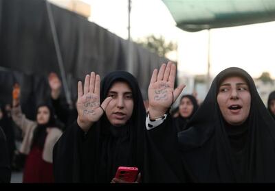 ایلام در سوگ عاشورا: دسته‌های عزاداری، تجلی عشق و همبستگی - تسنیم