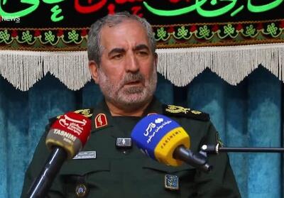 شهید شادمانی، نماد خستگی‌ناپذیری و اوج افتخار در فرماندهی قرارگاه خاتم الانبیا- فیلم فیلم استان تسنیم | Tasnim