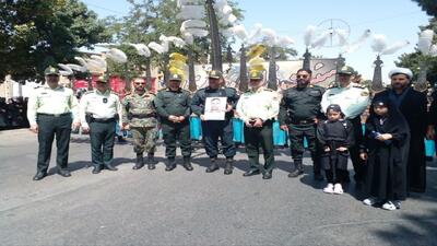 گزارش تصویری از رنگ و بوی سوگواری عاشورا در نیشابور