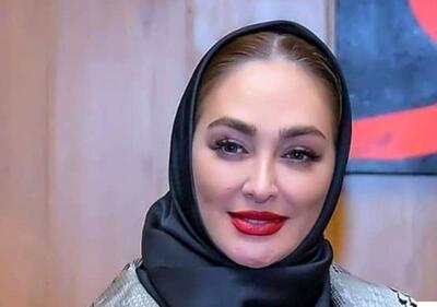 شوهر اول و دوم الهام حمیدی / کدام جذاب ترند؟! + همه عکس ها