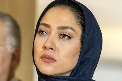 بهاره کیان افشار با تیپ جذاب و خوشرنگ دل همه را برد + عکس